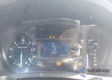 2015 Ford Explorer z USA, uszkodzony, nr VIN 1FM5K7B81FGA34505